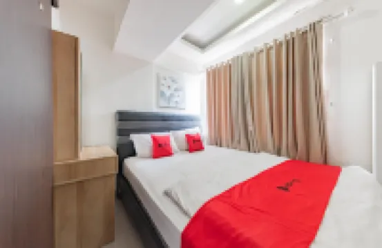 RedDoorz Apartment @ Jarrdin Cihampelas
