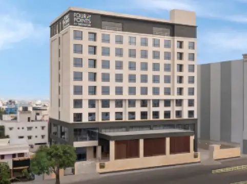 Four Points by Sheraton Chennai, Velachery