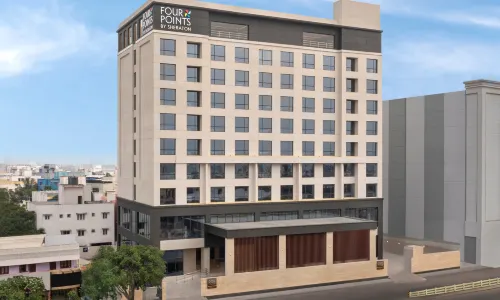 Four Points by Sheraton Chennai, Velachery