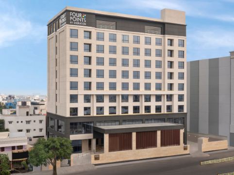 Four Points by Sheraton Chennai, Velachery