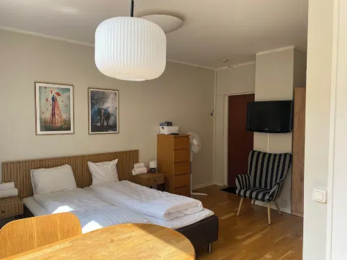 På Hörnet Hotell Hotels in Karlskrona