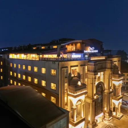 Sarovar Premiere Srinagar