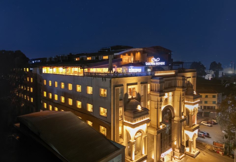 hotel overview picture