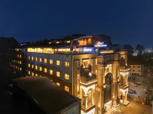 Sarovar Premiere Srinagar