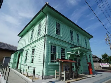 Nipponia Harima Fukusaki Library Maison Отели в г. уезд Кандзаки