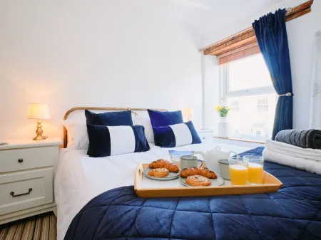 Scallop Cottage Отели в г. Портлвен