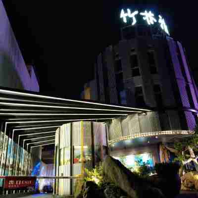 臺中竹林雅緻商務汽車旅館 Hotel Exterior