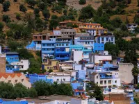 Diyar Marhaba فنادق في شفشاون