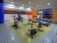 布里斯託爾巴西 500 酒店 - 健身室/gym room