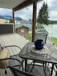 Water and mountain view’s in charming Juneau