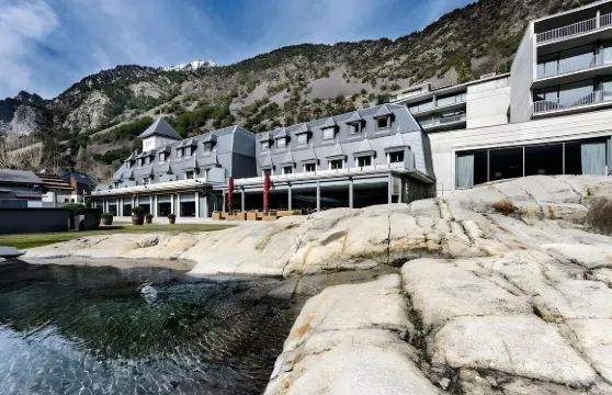 安道​​爾公園酒店