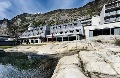 Andorra Park Hotel Các khách sạn gần Andorra Quest Room