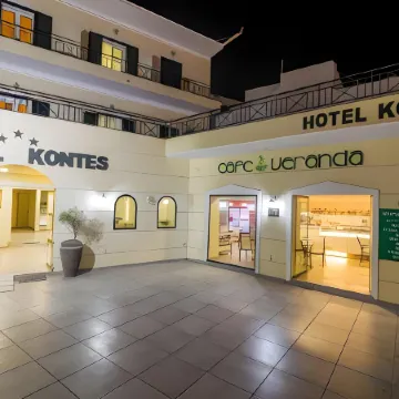 Hotel Kontes Comfort