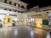 Hotel Kontes Comfort Hotels near Frankish Castle Paroikia