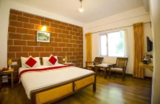 Altius Nest Hotel Hoteles en Kodaikanal