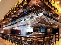 Megapolis Hotel Panama - bar