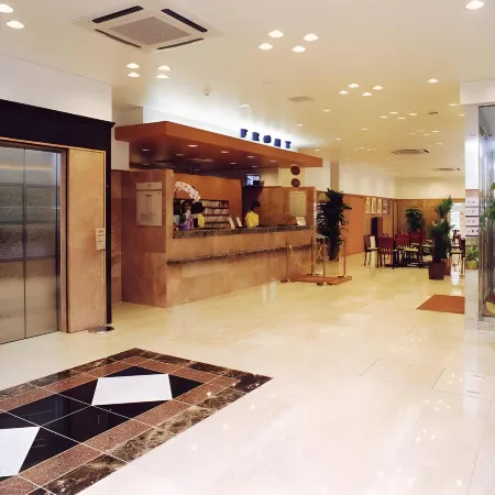 Toyoko Inn Mito-Eki Minami-Guchi