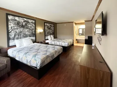 Motel 6 Atlanta, GA - Atlanta Airport East Hotels near Atlanta Expo Center North