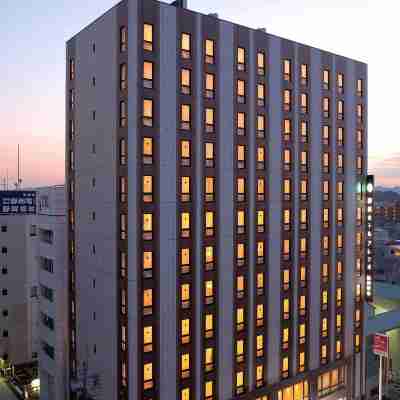 靜鐵Prezio飯店-靜岡站南 Hotel Exterior