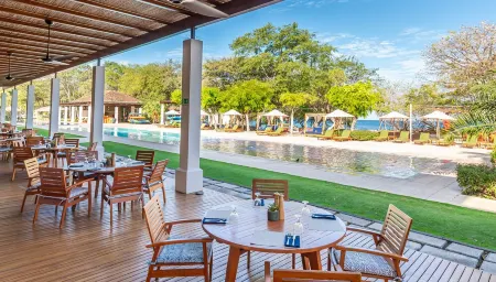 Experience luxury and tranquility at Caoba 5B