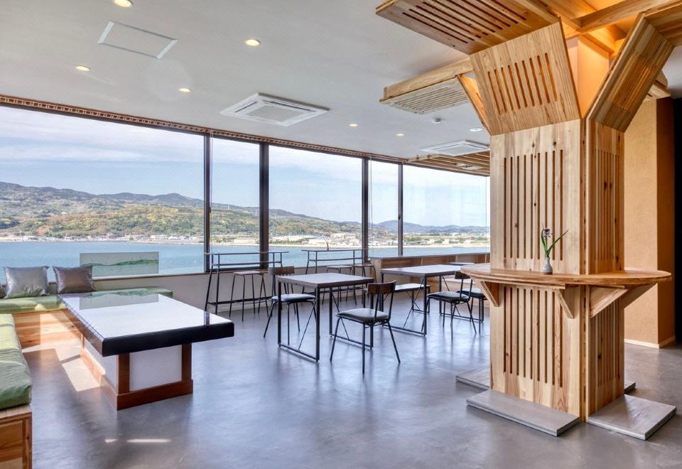 Hotel YokikanOver view