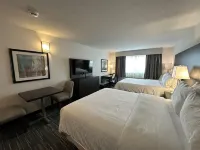 Hotel Dawson Creek, SureStay Collection by Best Western Hotel in zona Northern Alberta Railway Park