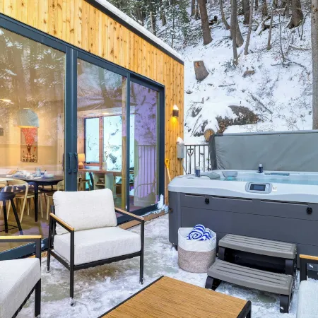 Parkview Mountain House by AvantStay