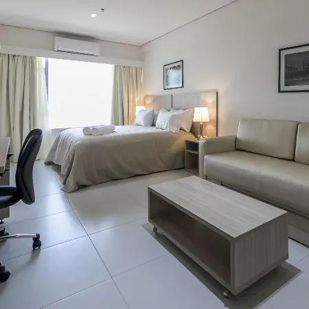 Asuncion Rent Suites Centro