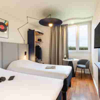 ibis Châlons-en-Champagne Rooms