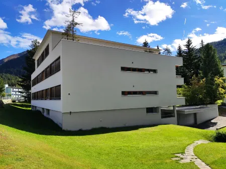 Verbena Apt 4 Отели в г. Давос