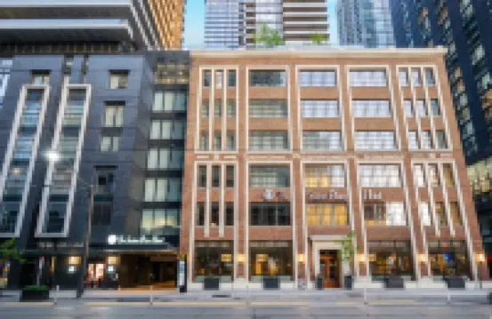 賽頓廣場酒店多倫多