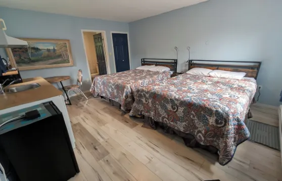 奧克伍德汽車旅館