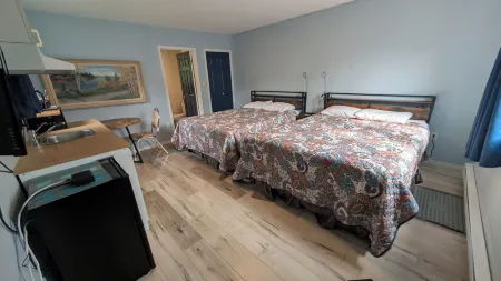 Oakwood Motel Отели в г. Грейвенхерст