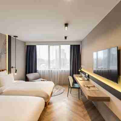 索非亞市美居飯店 Rooms