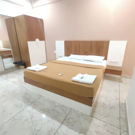 Nandan Enclave 2BHK & 3BHK Family Apartments in Mysore Parking & Kitchen