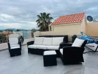 Beautiful Penthouse in Cabo Rojo, next to Playa Ostiones