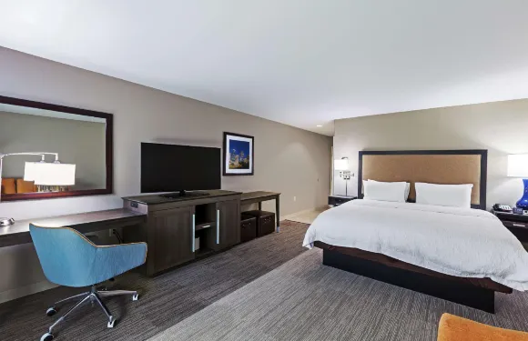 希爾頓歡朋套房酒店-中休斯頓10