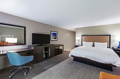 Hampton Inn & Suites Houston Heights I-10 Hotel in zona Memorial Park