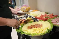 호텔 가든 - 조식 운영