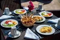 Retac Abu Simbel Nefertari Hotel - breakfast