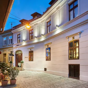Boutique Hotel Chrysso