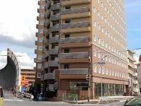 西船橋原木交流道東橫INN 千葉商科大學附近的飯店
