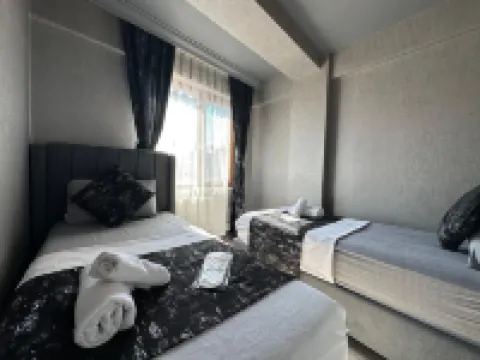 Asrın GOLD Hotels in 