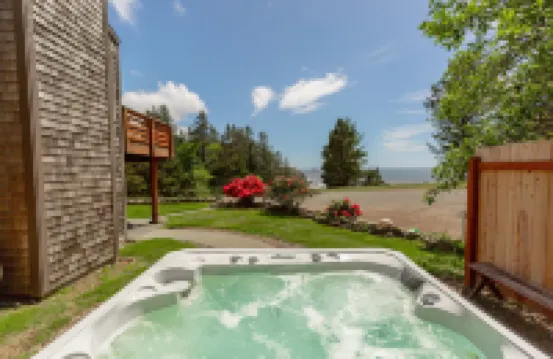 Beach Bungalow at Crook Point