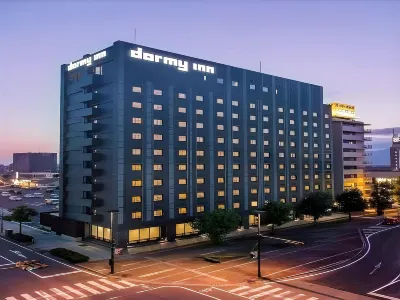 Dormy Inn Izumo Các khách sạn gần JR Oda station