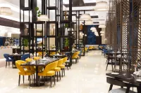 Djibouti Ayla Grand Hotel - Desayuno