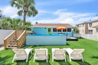 Marmalade Mermaid 3 Bedroom Home by Redawning