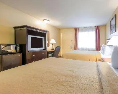 Quality Inn Các khách sạn ở San Bernardino