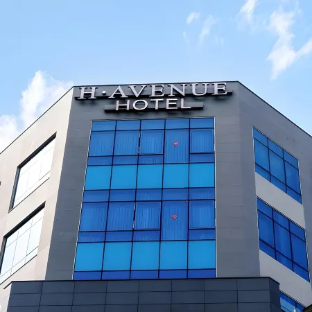 H-Avenue Hotel Geomdan New Town