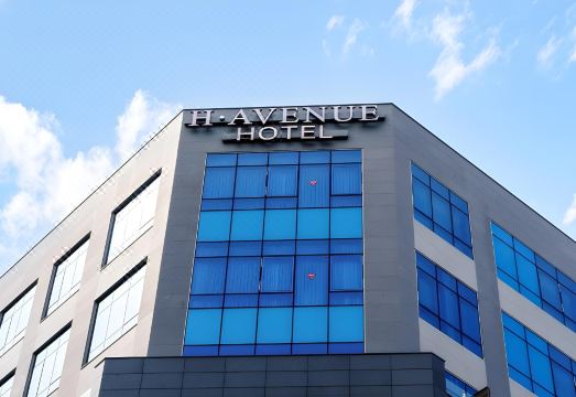 인천 검단신도시 호텔 에이치에비뉴